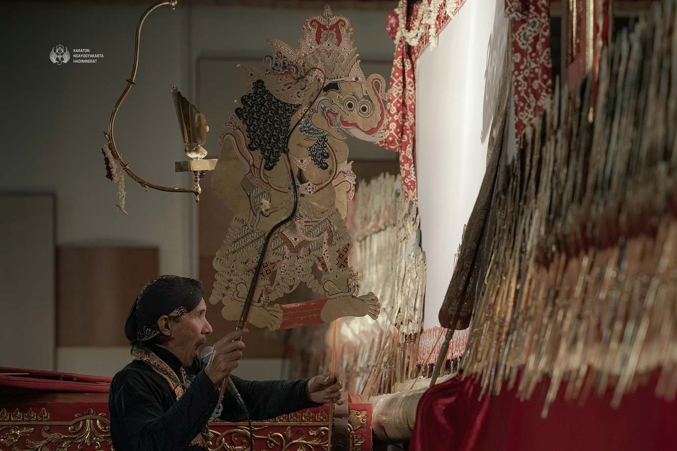 Image peristiwa - Wayangan Bedhol Songsong Sawal Dal 1959 Angkat Nilai Kejujuran dan Kesetiaan Kisah Tugu Indradi