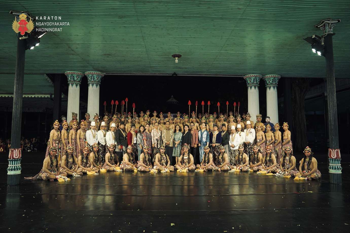 Image slider - Beksan Trunajaya: Warisan Nilai Luhur Kesetiaan dan Keberanian Prajurit Keraton Yogyakarta