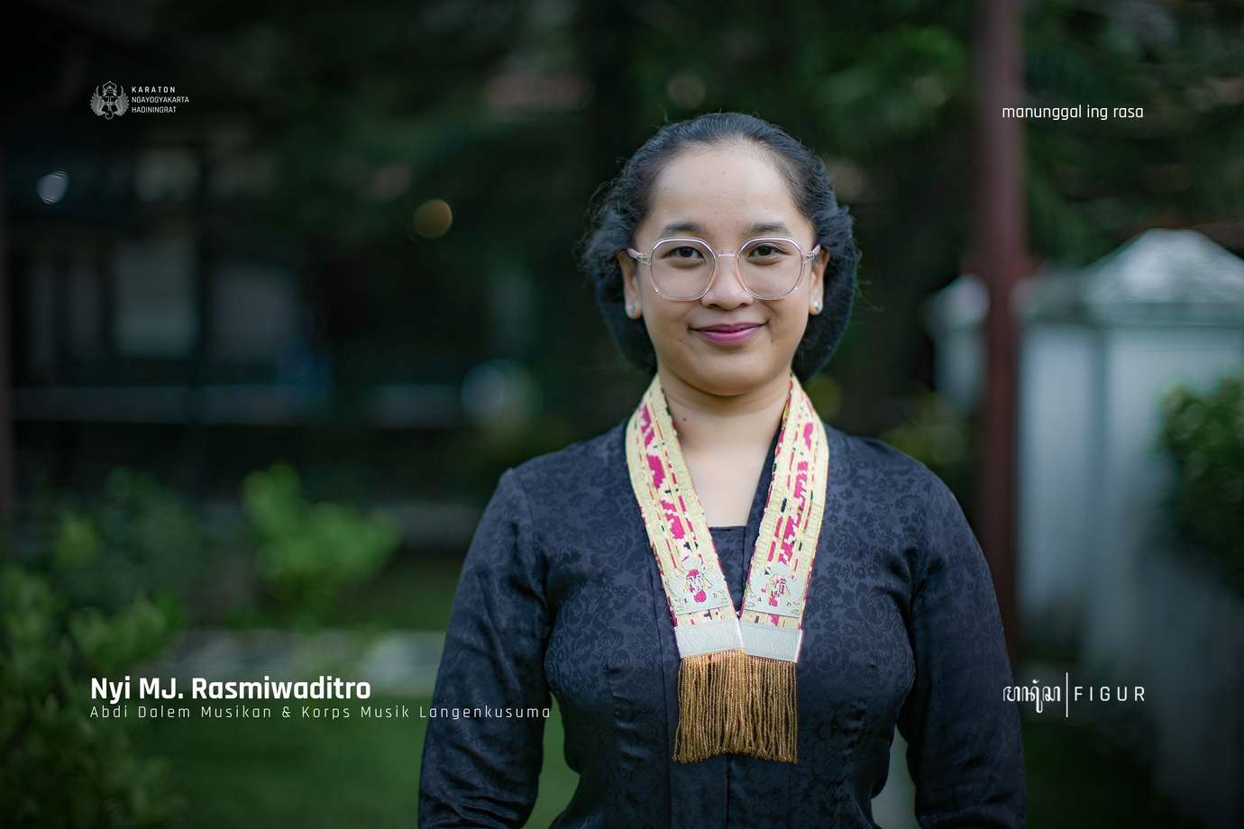 Image slider - Nyi Mas Jajar Rasmiwaditro, Abdi Dalem Musikan: Emansipasi Perempuan di Panggung Orkestra