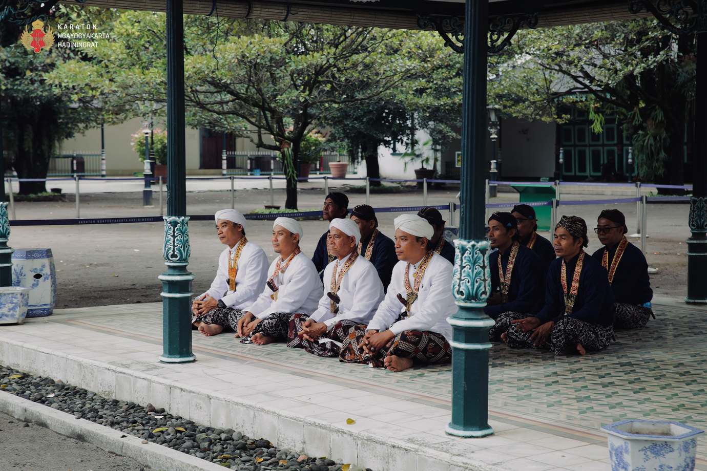 Image slider - Sugengan Tingalan Dalem Tahunan Dal 1959: Sajikan 82 Tumpeng Yuswa