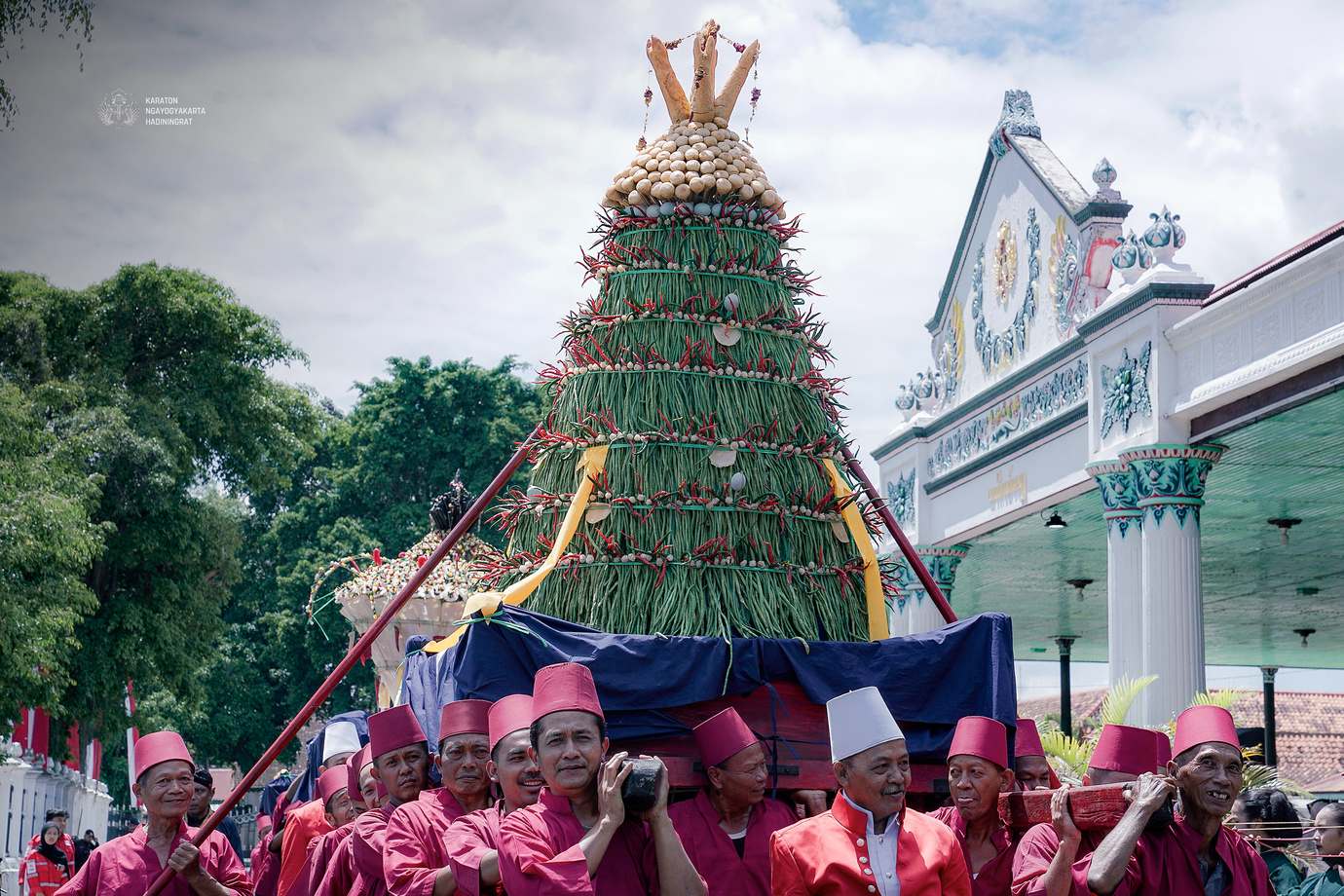 Image peristiwa - Garebeg Sawal Dal 1959: Hadirkan Kembali Revitalisasi dan Inovasi