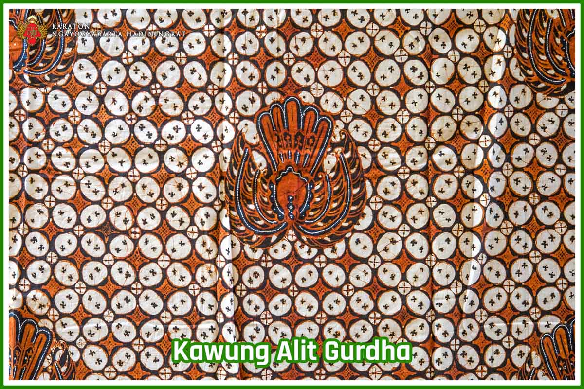 Kawung Alit Gurdha
