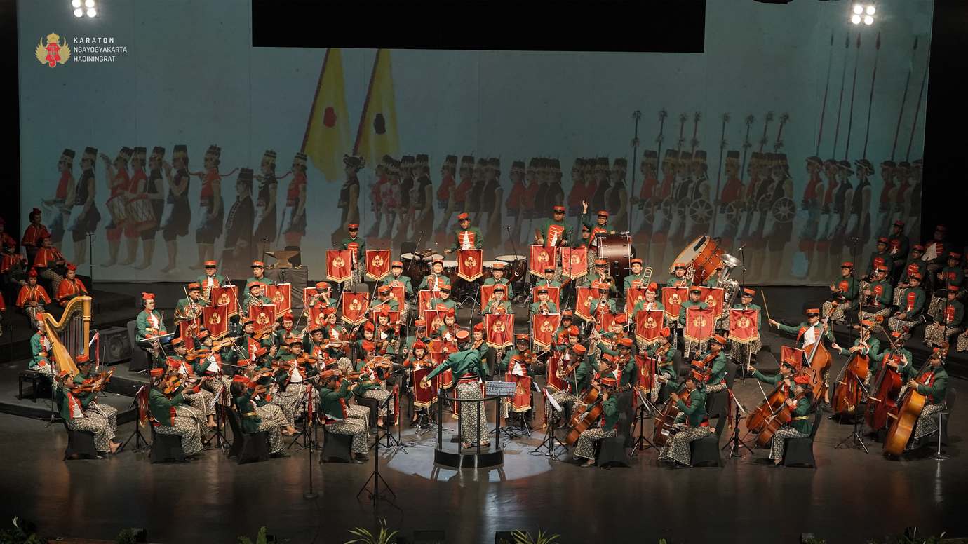 Image slider - Konsisten Jalin Kolaborasi, Yogyakarta Royal Orchestra Rayakan Karya Verdi Bersama Kedubes Italia di Indonesia