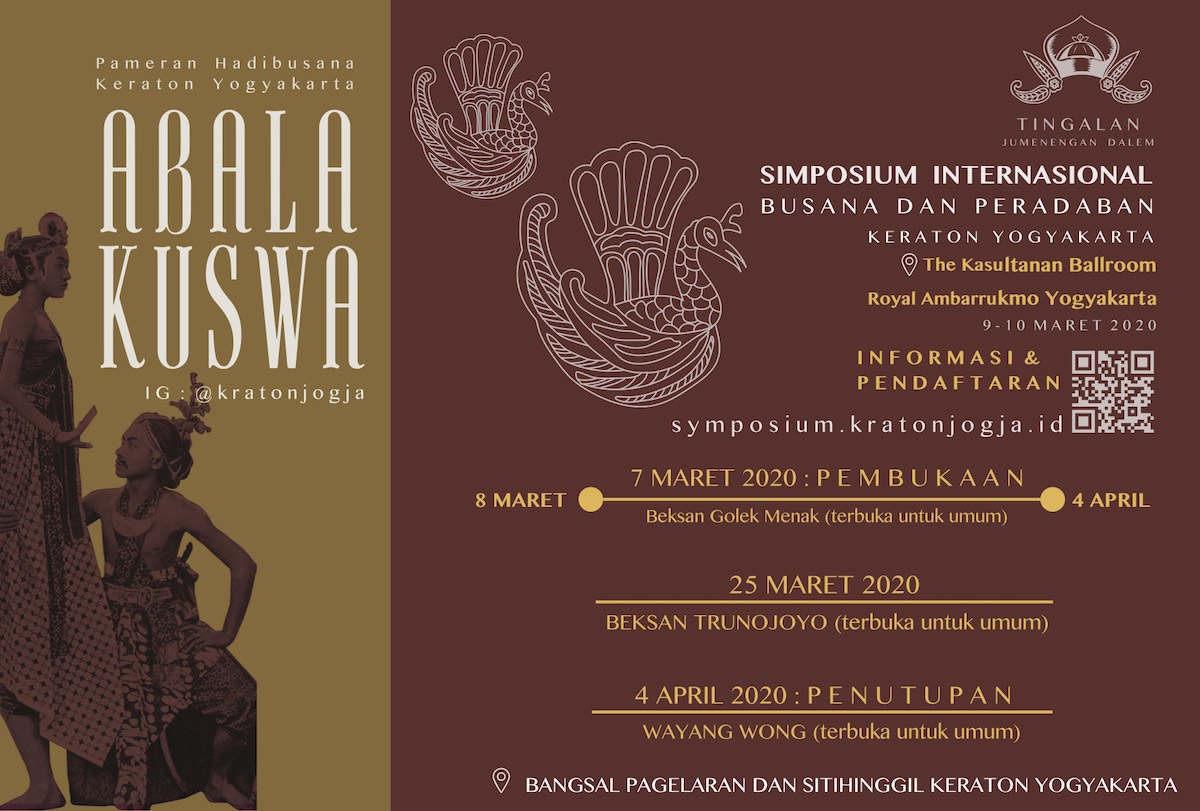 Rangkaian Acara Tingalan Jumenengan Dalem 29022020 02
