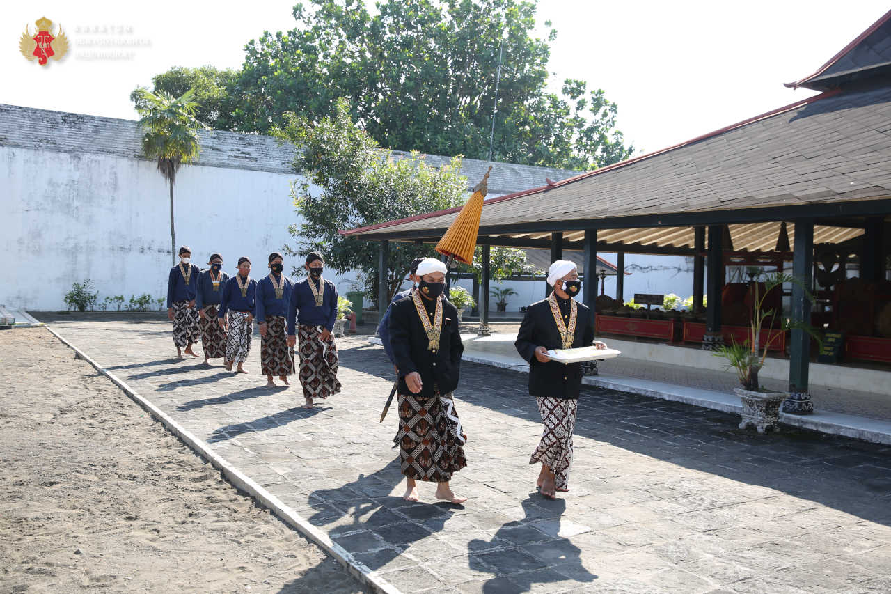 Garebeg Besar 2021 01