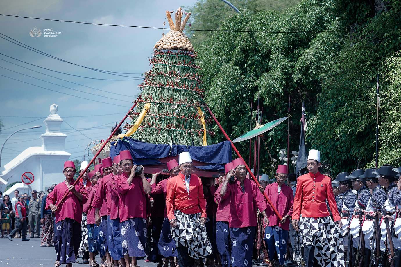 Image slider - Garebeg Sawal Dal 1959: Hadirkan Kembali Revitalisasi dan Inovasi