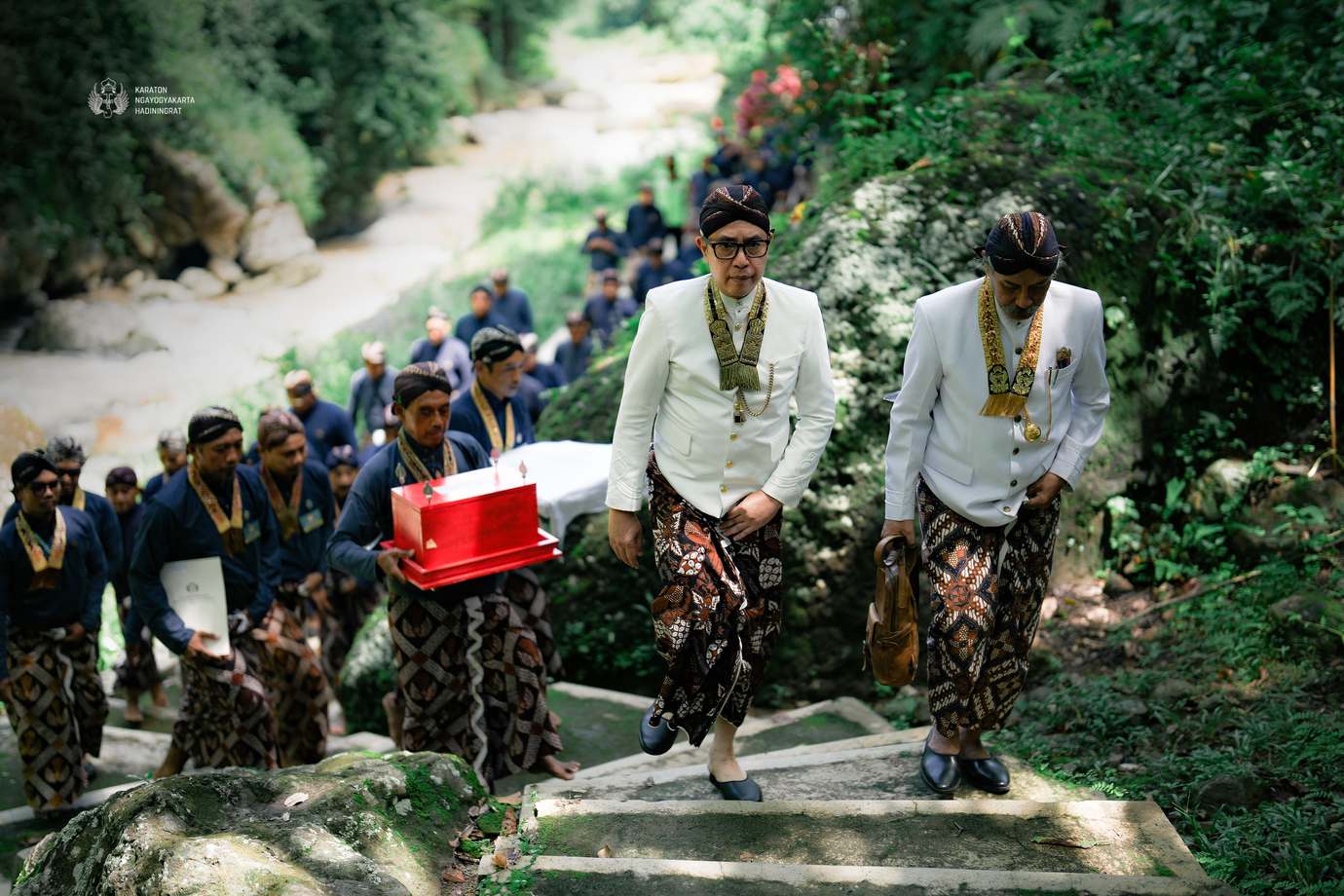 Image peristiwa - Labuhan Dlepih: Kembali Napak Tilas Laku Leluhur Kasultanan Yogyakarta