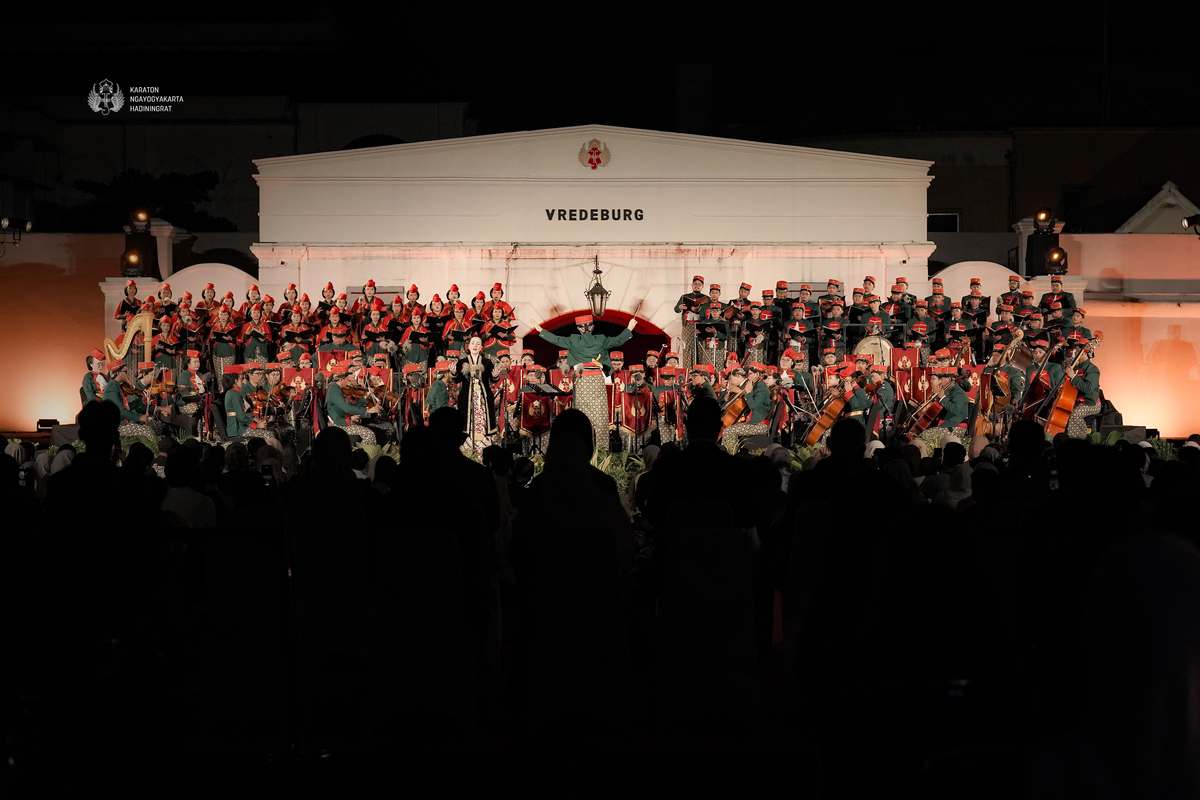 Image peristiwa - Bel Canto: The Italian Voice, Harmoni Yogyakarta Royal Orchestra dan Musisi Italia kembali Bergema