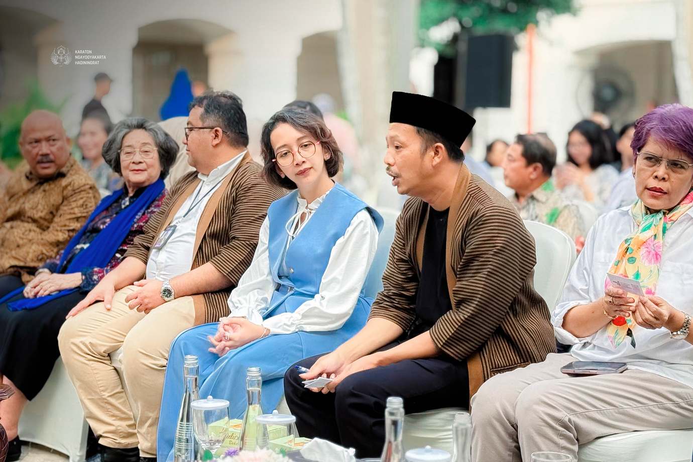 Image peristiwa - Pameran Temporer ‘Ing Lakon”, Kolaborasi Budaya Keraton Yogyakarta dan Museum Bank Indonesia