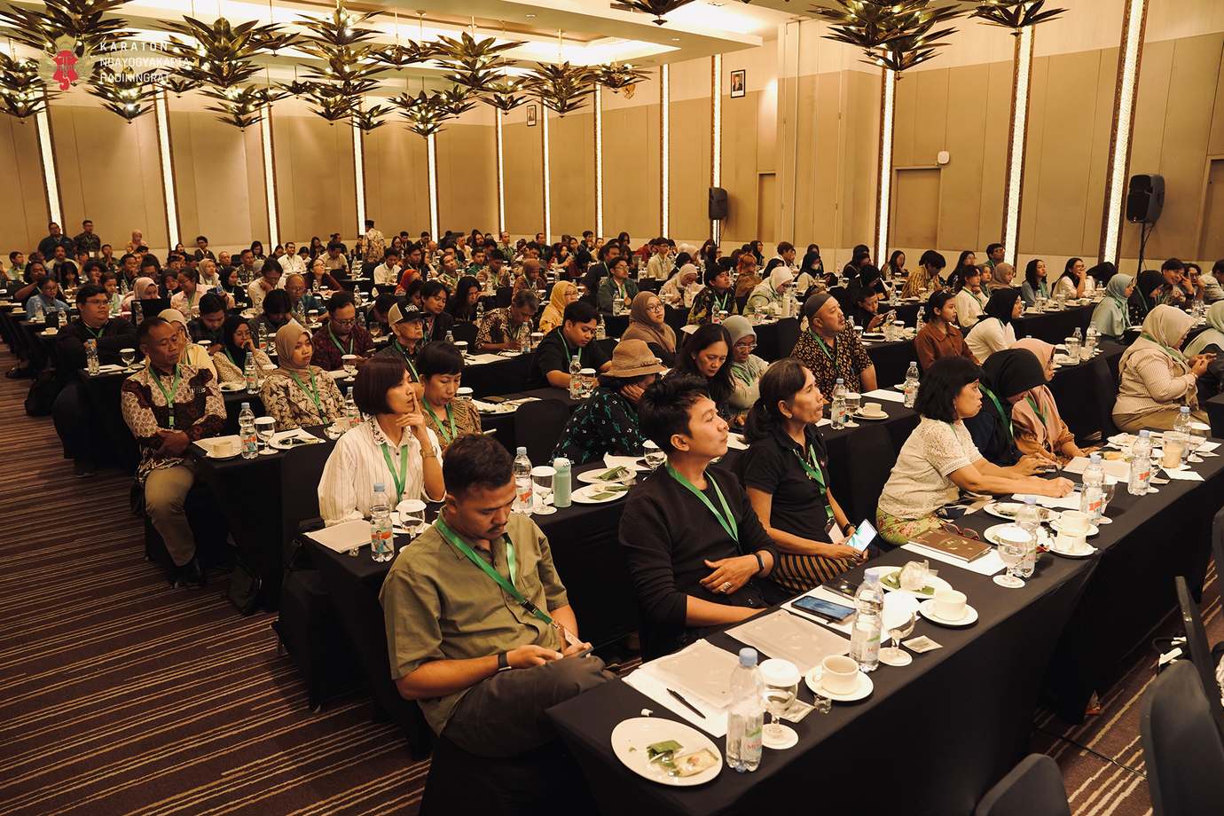Image peristiwa - Dukung Peningkatan Kompetensi Konservator, Keraton Yogyakarta Gelar Pawiyatan Konservasi