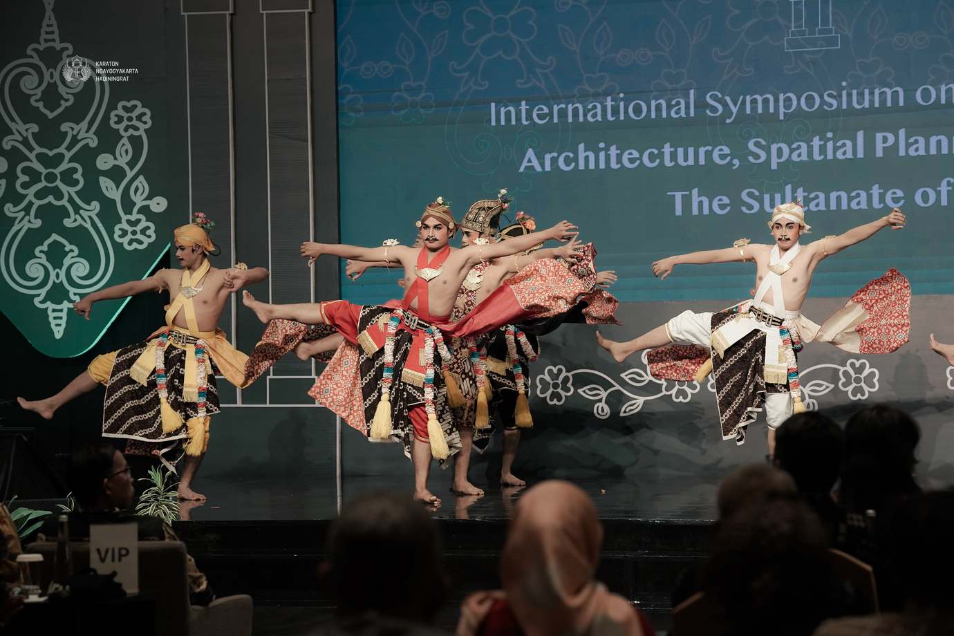 Image peristiwa - Simposium Internasional Budaya Jawa 2026: Upaya Refleksi, Pemaknaan Baru Arsitektur, dan Tata Kota Kesultanan Yogyakarta