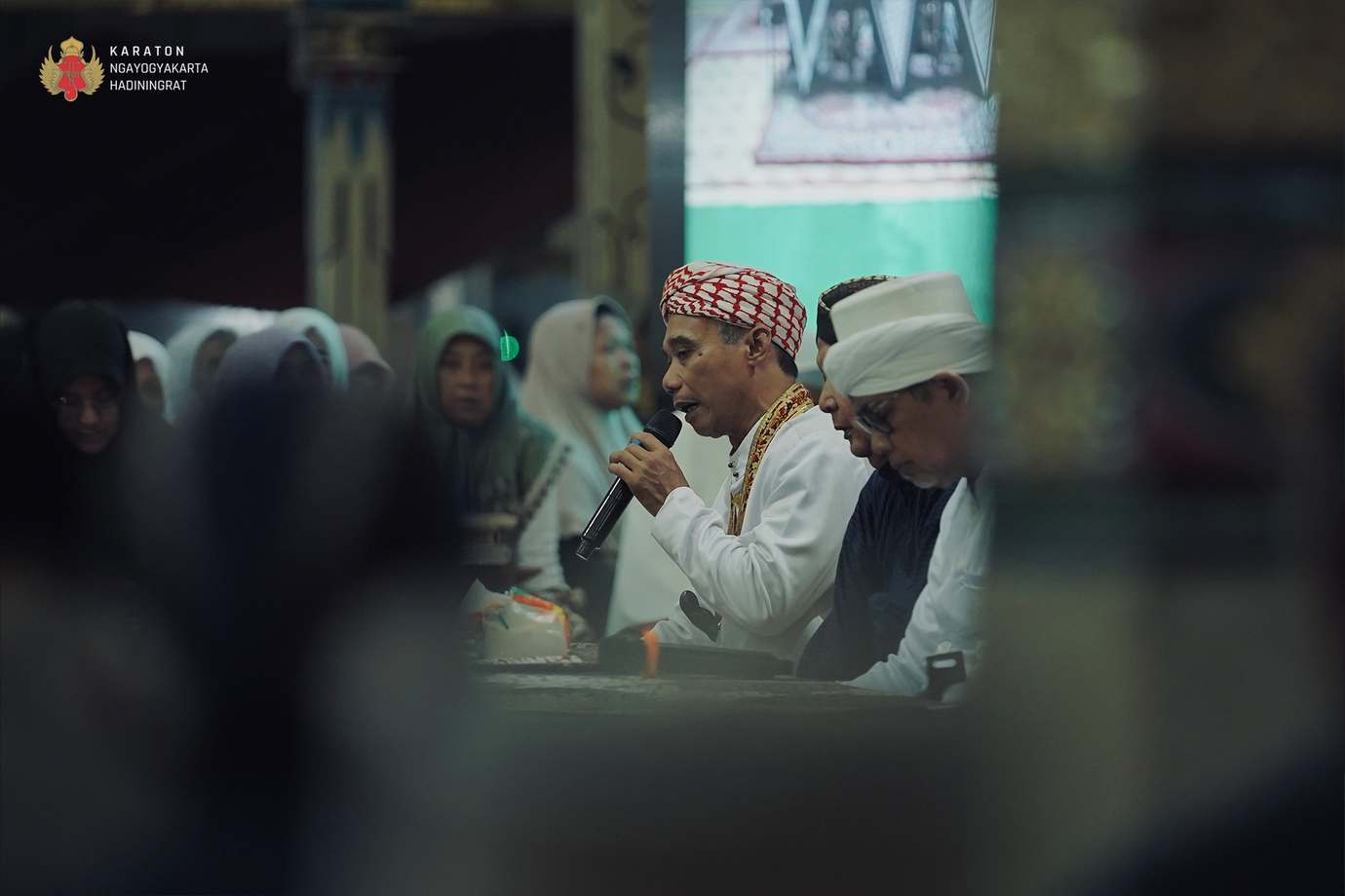 Image peristiwa - Tatanan Agama Sebagai Sumber Kemuliaan Negara: Refleksi 279 Tahun Berdirinya Keraton Yogyakarta